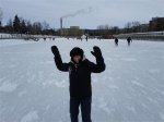 Skating the Rideau
