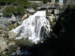 Inglis Falls