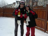 Olympic clobber