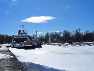 Georgina Island Ferry