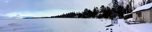 Ice (Lake Simcoe)