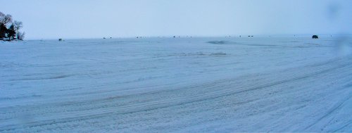 Ice (Lake Simcoe)