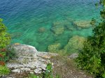 On Flowerpot Island