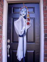 Blue-faced Crone