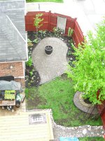 Back garden 