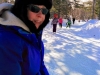On the Arrowhead Park Skate Trail