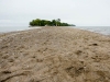 Looking in land at Point Pelee - the southernmost point of mainland Canada