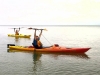 Kayak homecoming