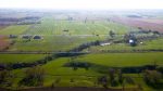 A Landscape Cut Through by Gullies