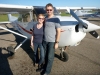 Back on the Ground