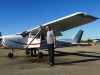 The Flying Lesson Begins
