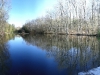 Walters Falls - Panoramic of the Mill Pond
