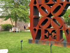The Farnsworth Art Museum, Rockland, ME