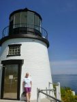 Owls Head Lighthouse