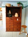 Modern Shaker furniture at Windsor Chairs, Lincolnville