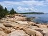 Coast path, Acadia National Park, ME