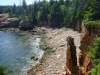 Coast path, Acadia National Park, ME