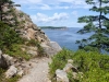 Coast path, Acadia National Park, ME