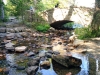 Carriage Road bridge,  Jordan Pond, Acadia National Park, ME