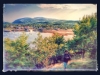 The view from Bar Island