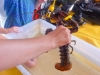 Diver Ed's specimins