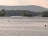 Swimming in Lake Megunticook