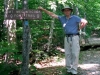 Hiking in Camden Hills State Park