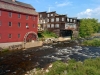 View from the bridge, Littleton, NH
