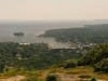 Camden Hills State Park - view from Mount Battie