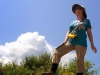 Hiking in Camden Hills State Park