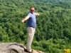 Hiking in Camden Hills State Park