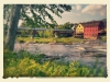 Covered bridge, Littleton, NH