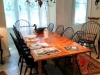 Modern Shaker furniture at Windsor Chairs, Lincolnville