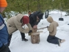 Making fire