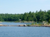 30,000 Islands (Parry Sound and into Georgian Bay)