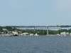 Coming back into Parry Sound