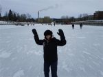 Skating the Rideau