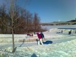 Snowflake Kingdom - tubing