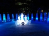 Ice Carvings - Confederation Park - War Memorial