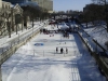 Skating the Rideau - Sledge Hockey