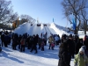 Snowflake Kingdom - ice slides