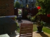 Back Garden Summer 2011