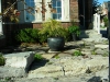 Landscaping - our new front garden