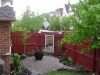 Back garden