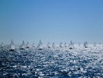 A day to be out on the water