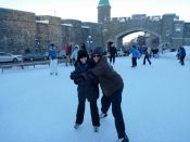 Quebec City - Place Youville