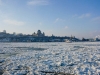   Quebec City - ice!