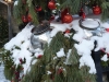 Quebec City - Novel decorations