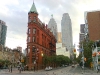 Pictures snatched from our very busy time in Toronto.