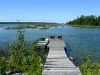The Dock on Hay Bay